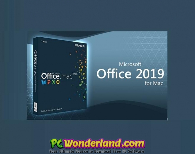 office for the mac download